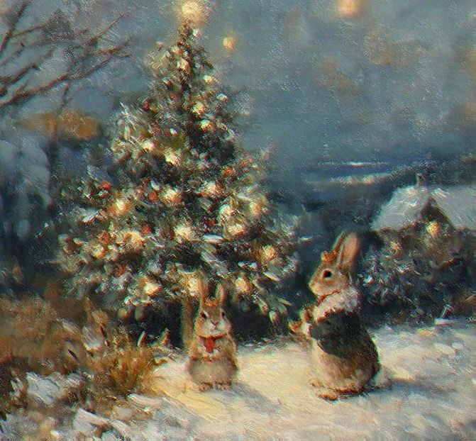 ˢᵉᶜᵒⁿᵈ ᵈᵃʸ ᵒᶠ ᴰᵉᶜᵉᵐᵇᵉʳ’ˢ ᵐᵃᵍⁱᶜ - Once upon a December