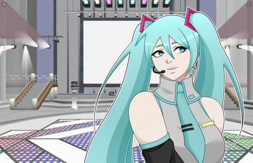 Hatsune Miku - 2025