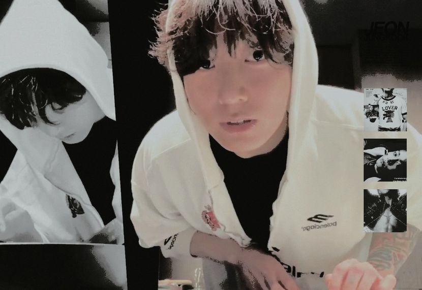 ◞3ʳᵈ◟　˓Ꭻe̤o̤n̤ꨄᎫungkook➲Go̟l̟d̟e̟n̟영혼. - Decay of Divine