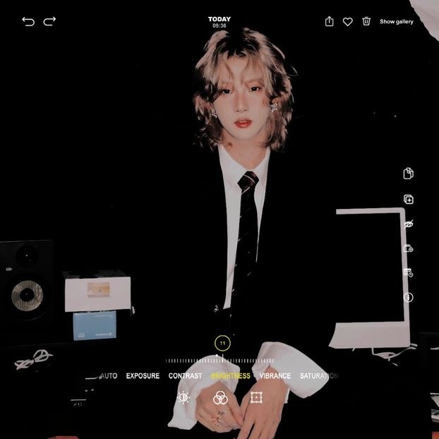 ‘ⲊọṇᴼᶠҼRƠՏ’⠀=͟͟͞♡⠀sꪀꪖppꫀdᵒⁿ 3.ᐟ໓ec - Mosaic of Confusion