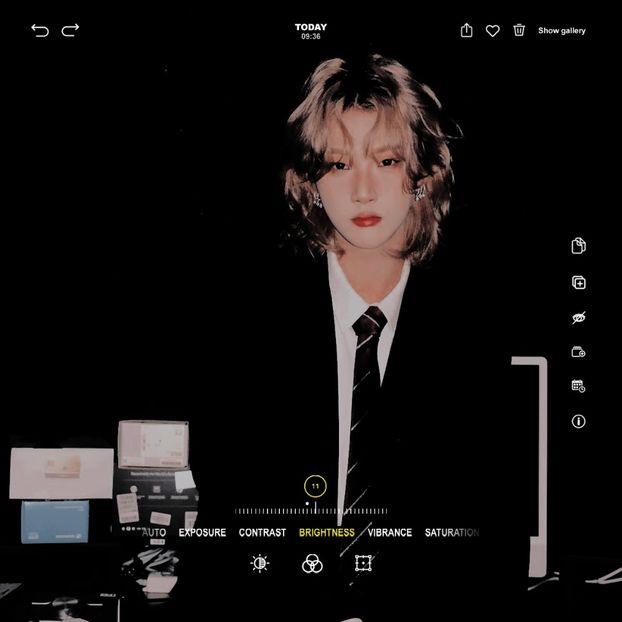 ‘ⲊọṇᴼᶠҼRƠՏ’⠀=͟͟͞♡⠀sꪀꪖppꫀdᵒⁿ 4.ᐟ໓ec - Mosaic of Confusion