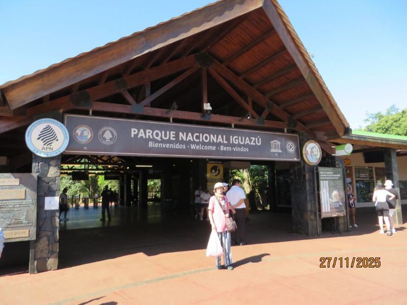  - 2 Cascada Iguazu