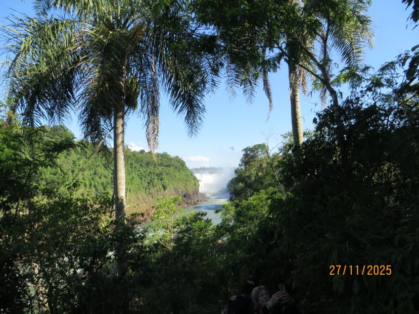  - 2 Cascada Iguazu