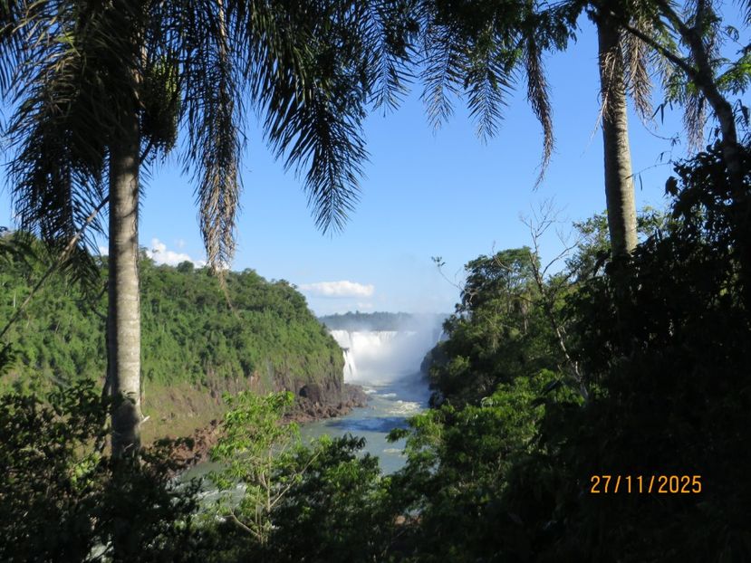  - 2 Cascada Iguazu
