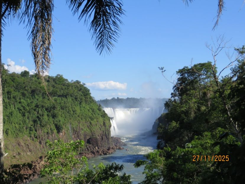  - 2 Cascada Iguazu
