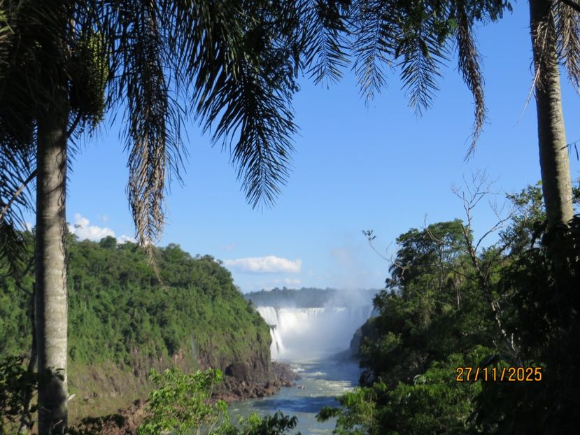  - 2 Cascada Iguazu