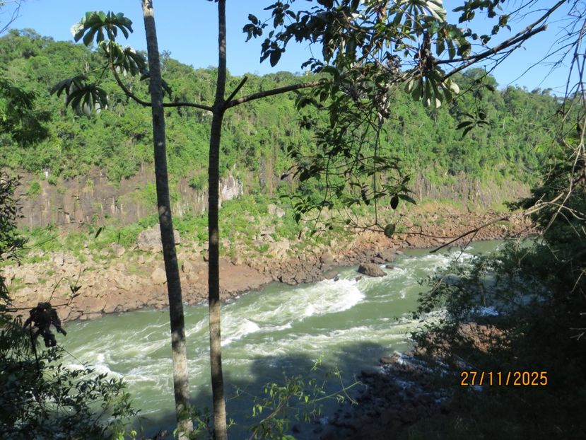  - 2 Cascada Iguazu