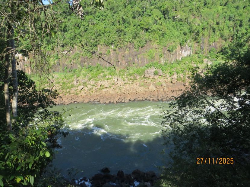  - 2 Cascada Iguazu
