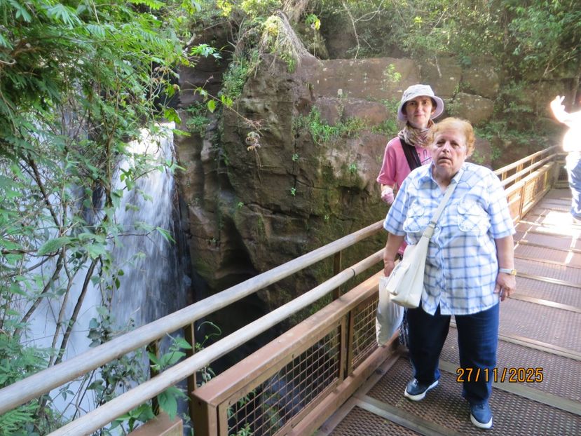  - 2 Cascada Iguazu