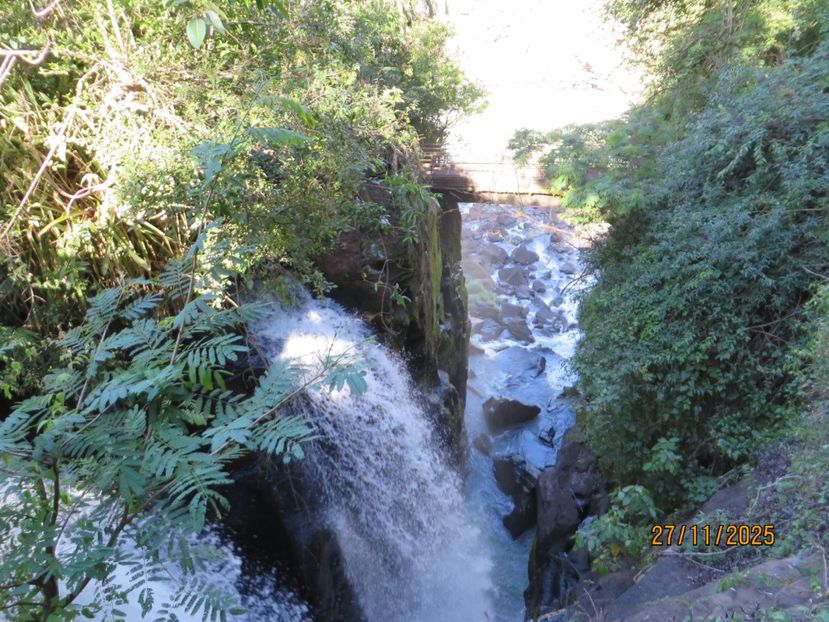 - 2 Cascada Iguazu