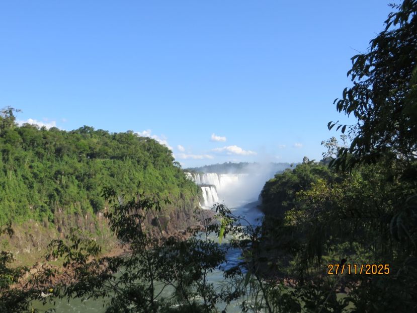  - 2 Cascada Iguazu
