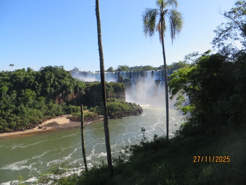  - 2 Cascada Iguazu
