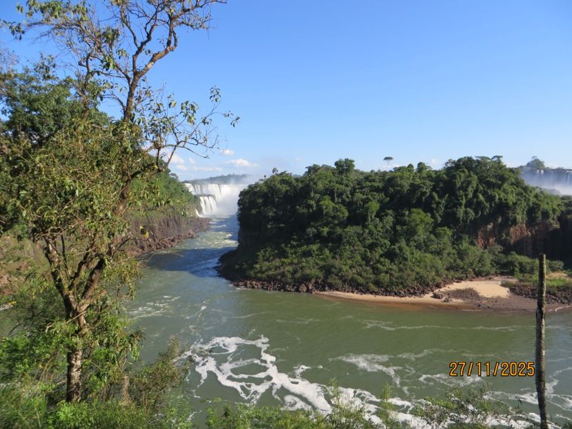  - 2 Cascada Iguazu