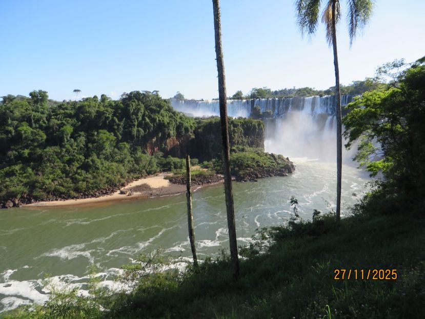 - 2 Cascada Iguazu