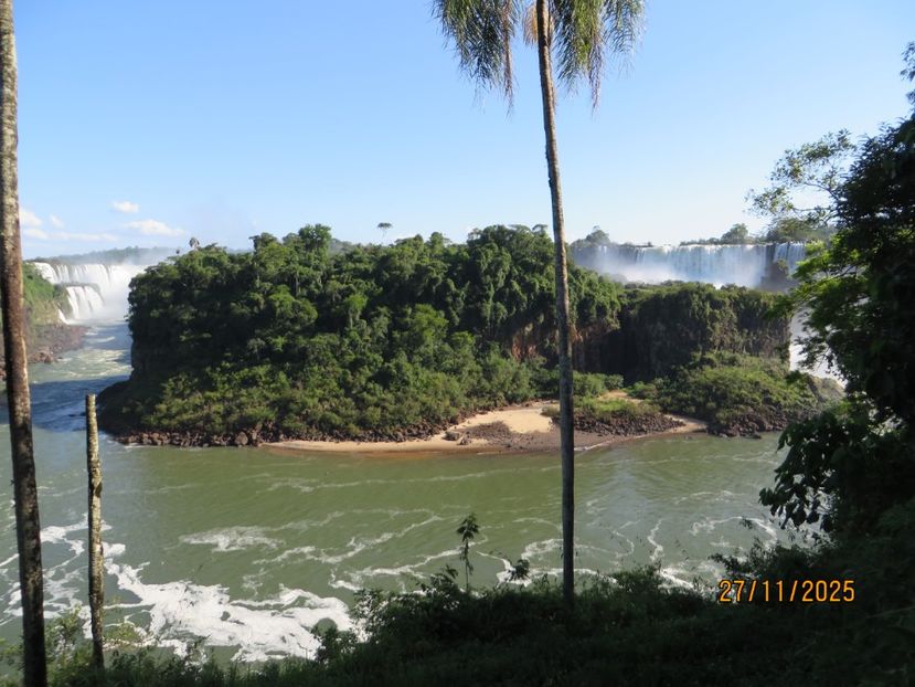  - 2 Cascada Iguazu