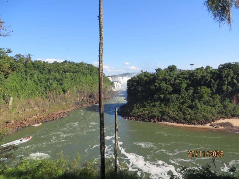  - 2 Cascada Iguazu