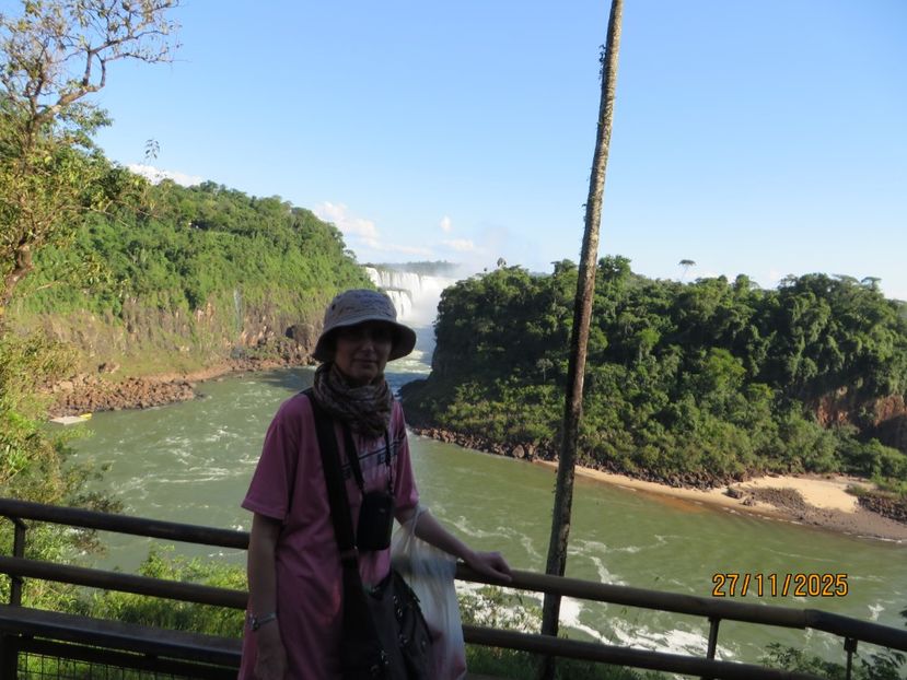  - 2 Cascada Iguazu