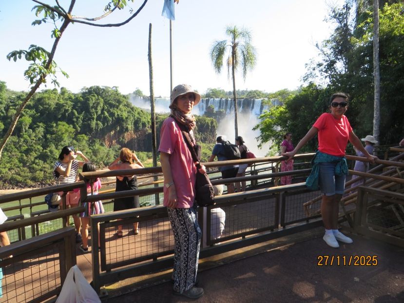  - 2 Cascada Iguazu