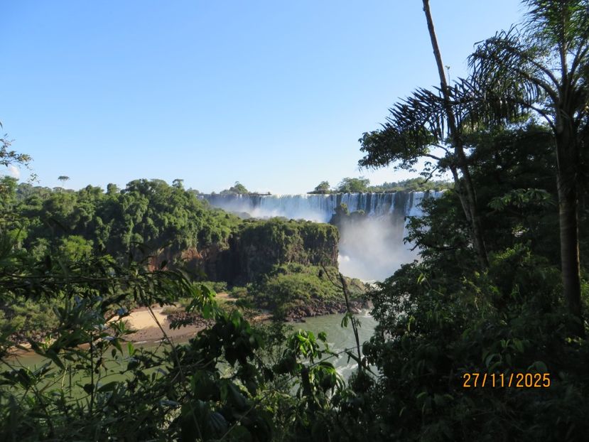  - 2 Cascada Iguazu