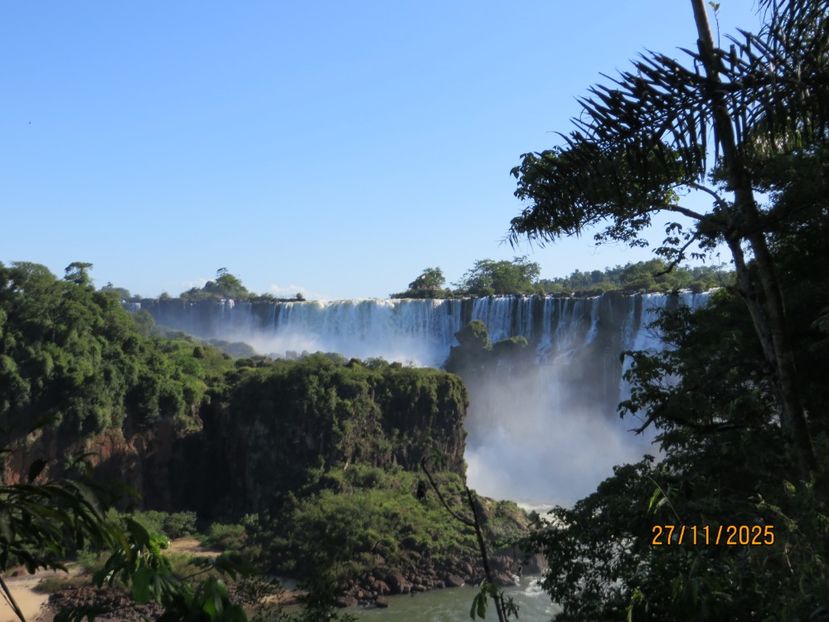  - 2 Cascada Iguazu