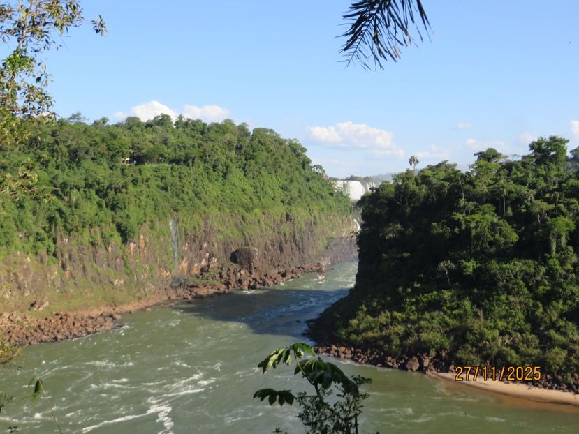  - 2 Cascada Iguazu