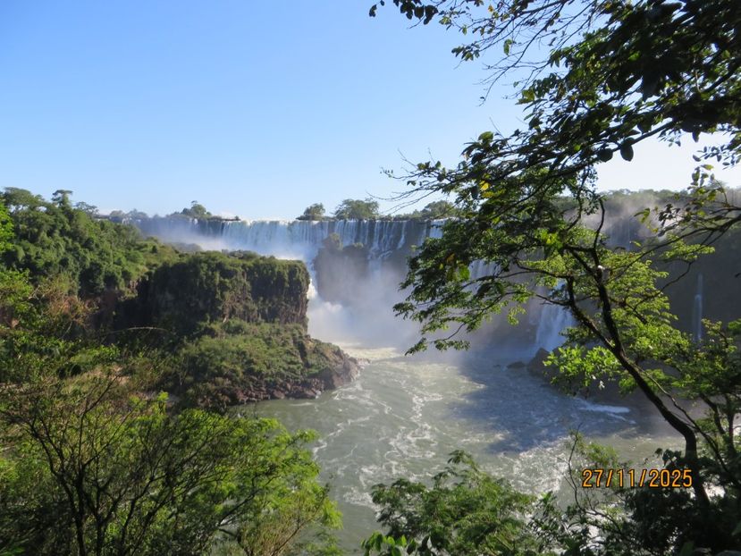  - 2 Cascada Iguazu