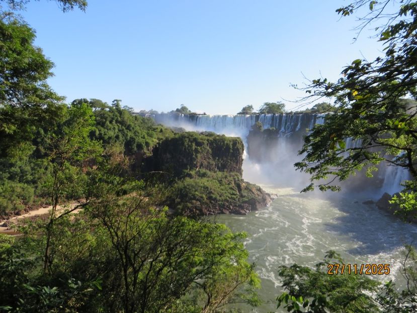  - 2 Cascada Iguazu
