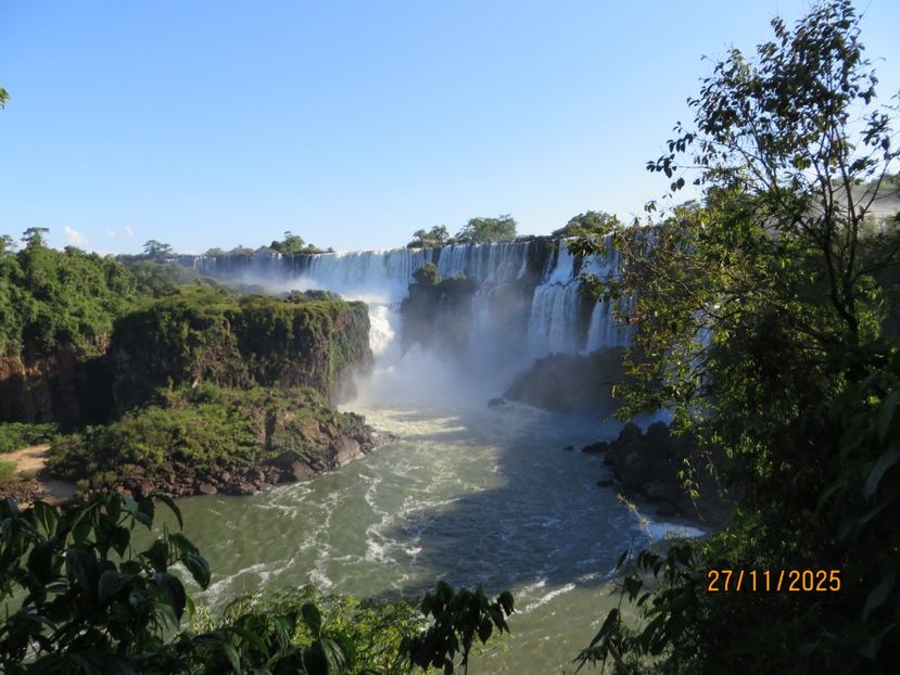 - 2 Cascada Iguazu