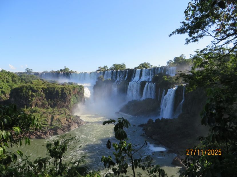  - 2 Cascada Iguazu