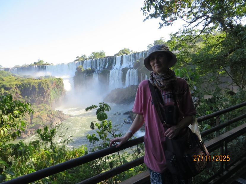  - 2 Cascada Iguazu
