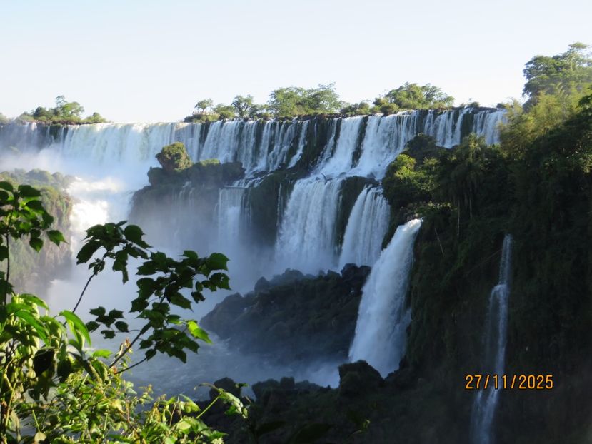  - 2 Cascada Iguazu