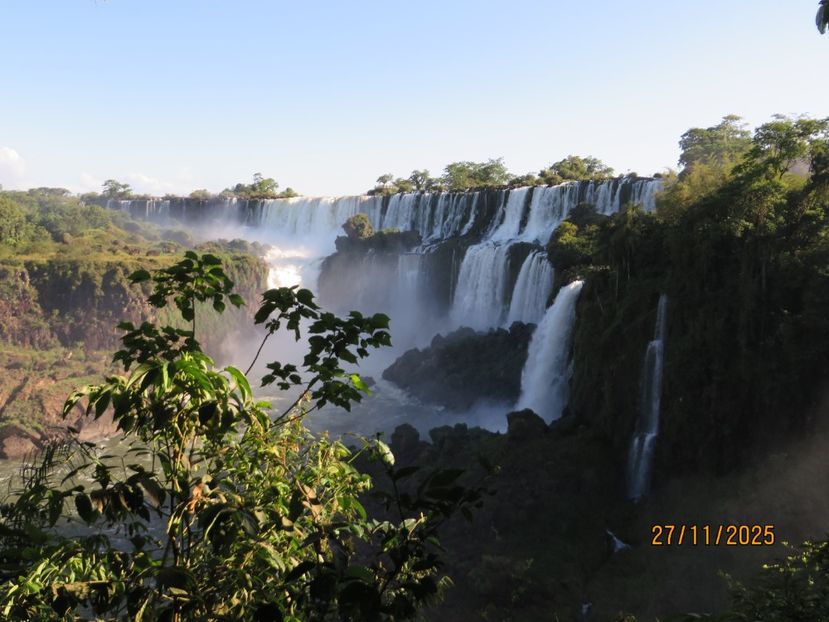  - 2 Cascada Iguazu