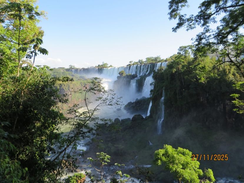  - 2 Cascada Iguazu