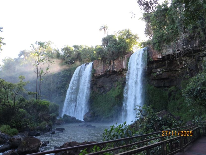  - 2 Cascada Iguazu