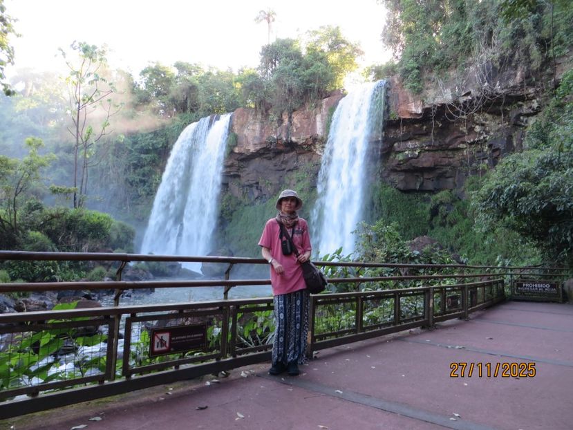  - 2 Cascada Iguazu