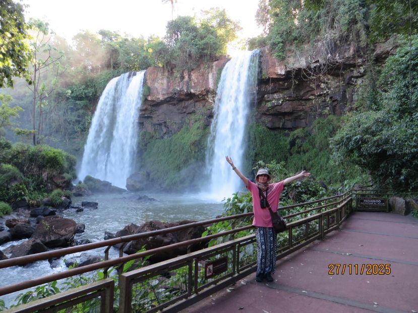  - 2 Cascada Iguazu