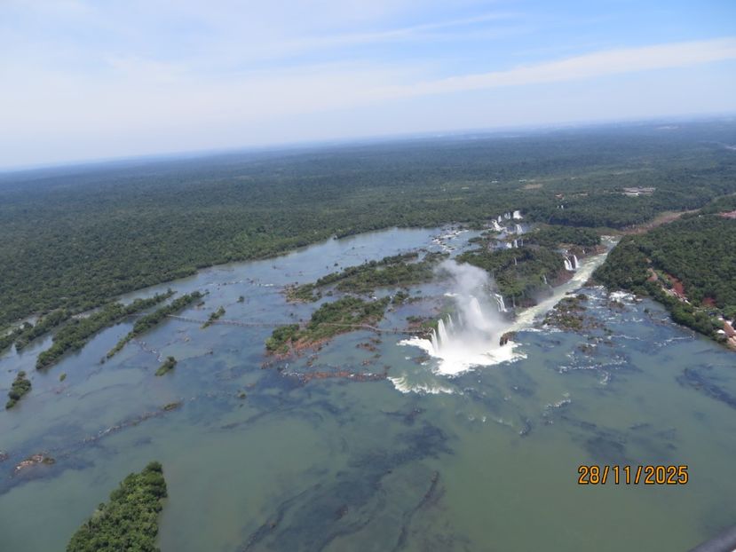  - 2 Cascada Iguazu