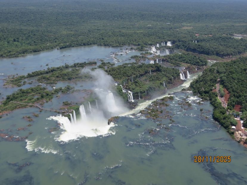  - 2 Cascada Iguazu