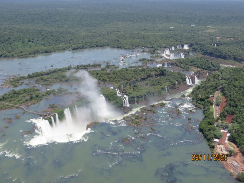  - 2 Cascada Iguazu