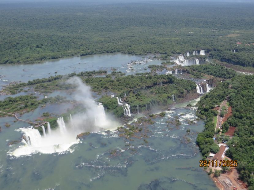  - 2 Cascada Iguazu