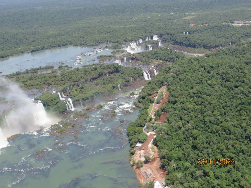  - 2 Cascada Iguazu
