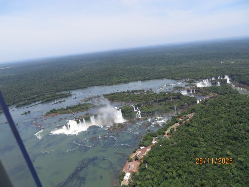  - 2 Cascada Iguazu