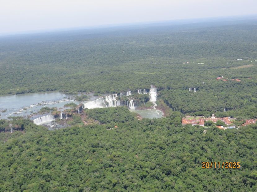  - 2 Cascada Iguazu