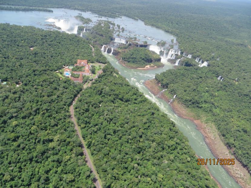  - 2 Cascada Iguazu