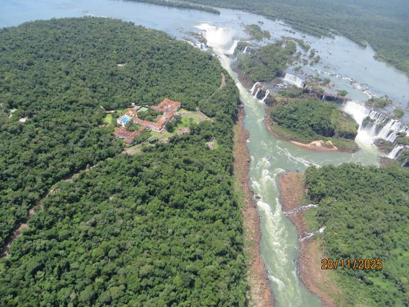  - 2 Cascada Iguazu