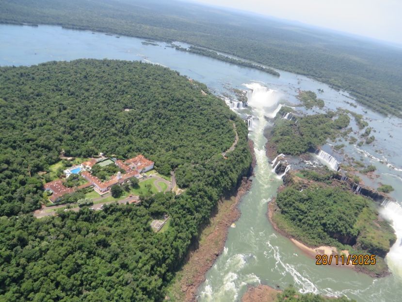  - 2 Cascada Iguazu