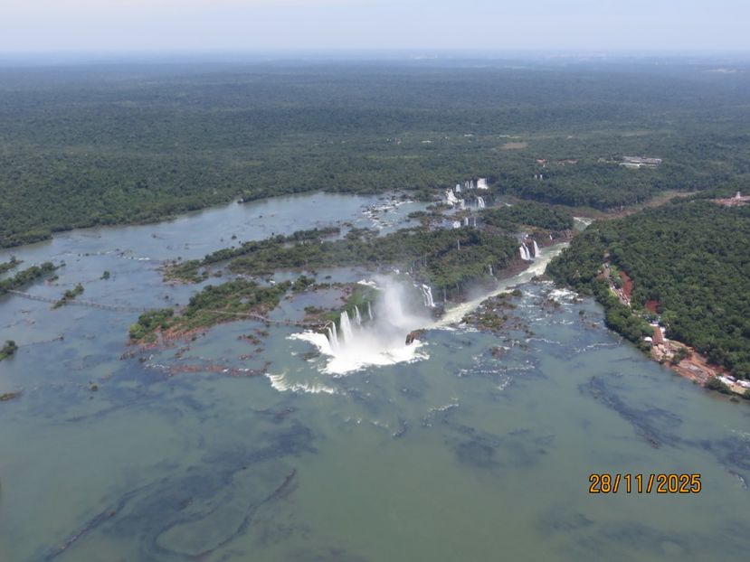  - 2 Cascada Iguazu