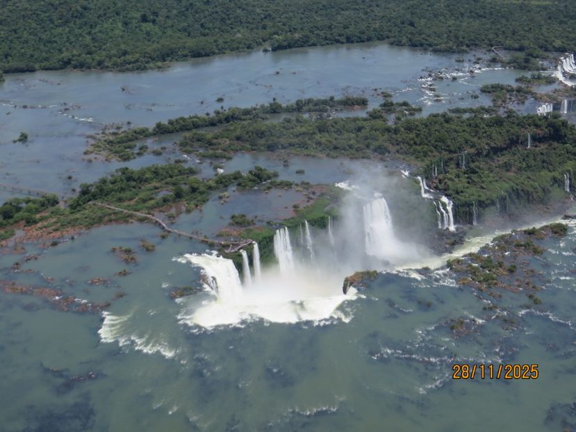  - 2 Cascada Iguazu