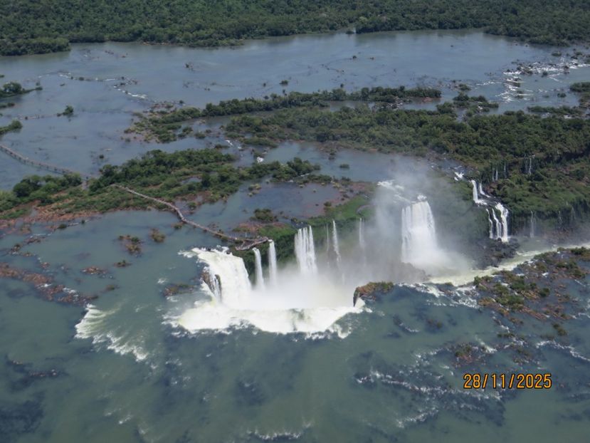  - 2 Cascada Iguazu