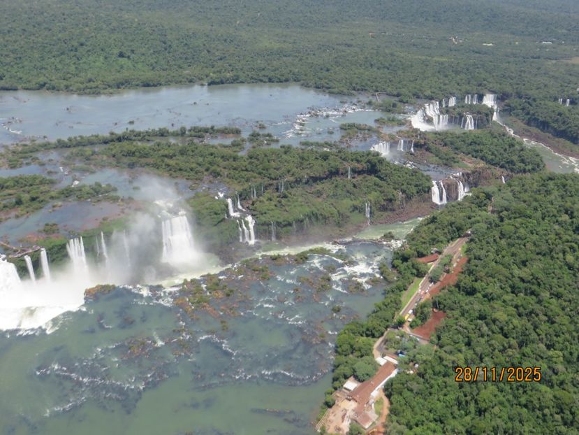  - 2 Cascada Iguazu